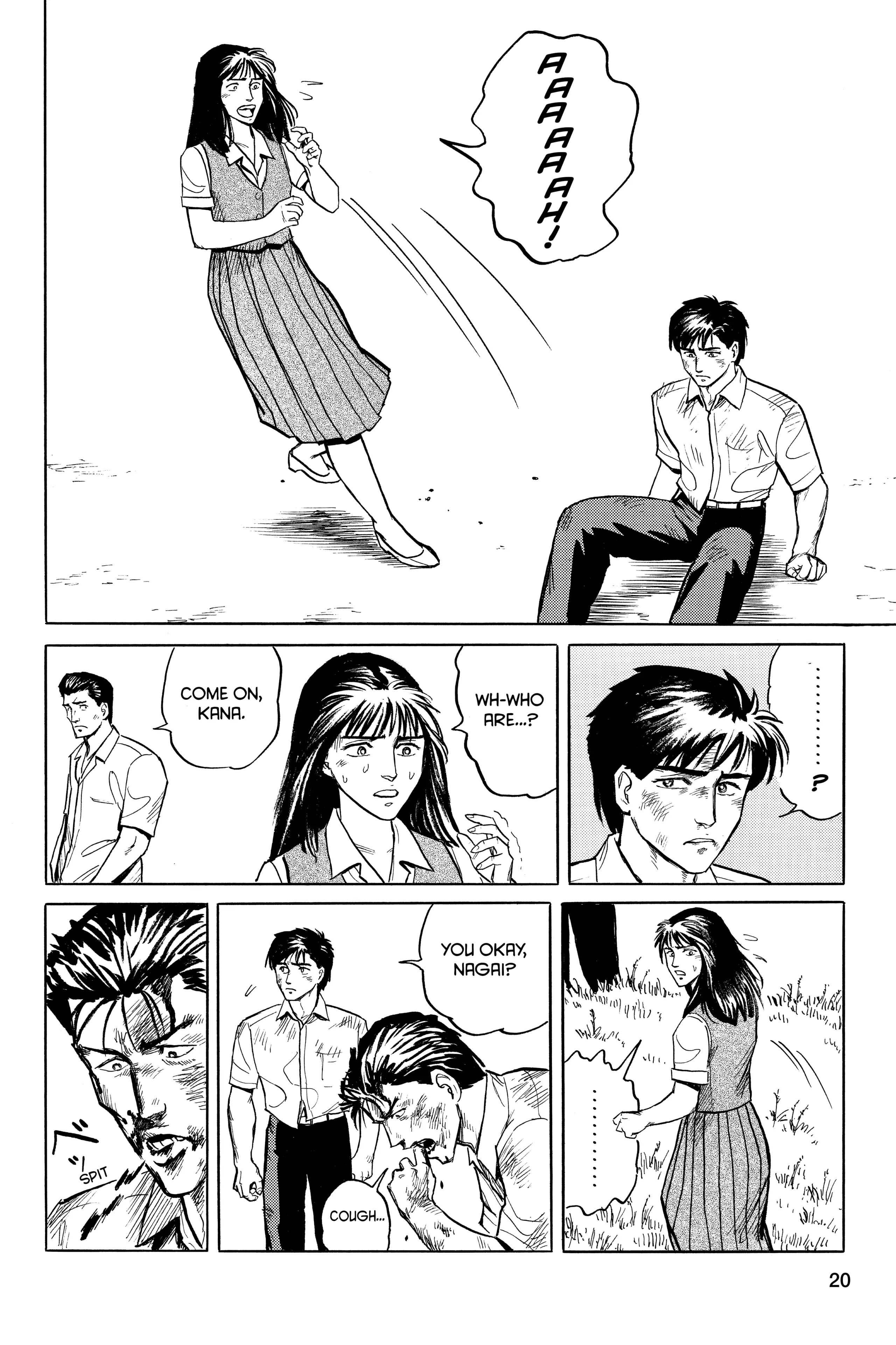 Parasyte Chapter 10 image 27